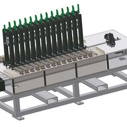 Magasin distributeur automatique de cales