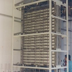 Stockage dynamique vertical